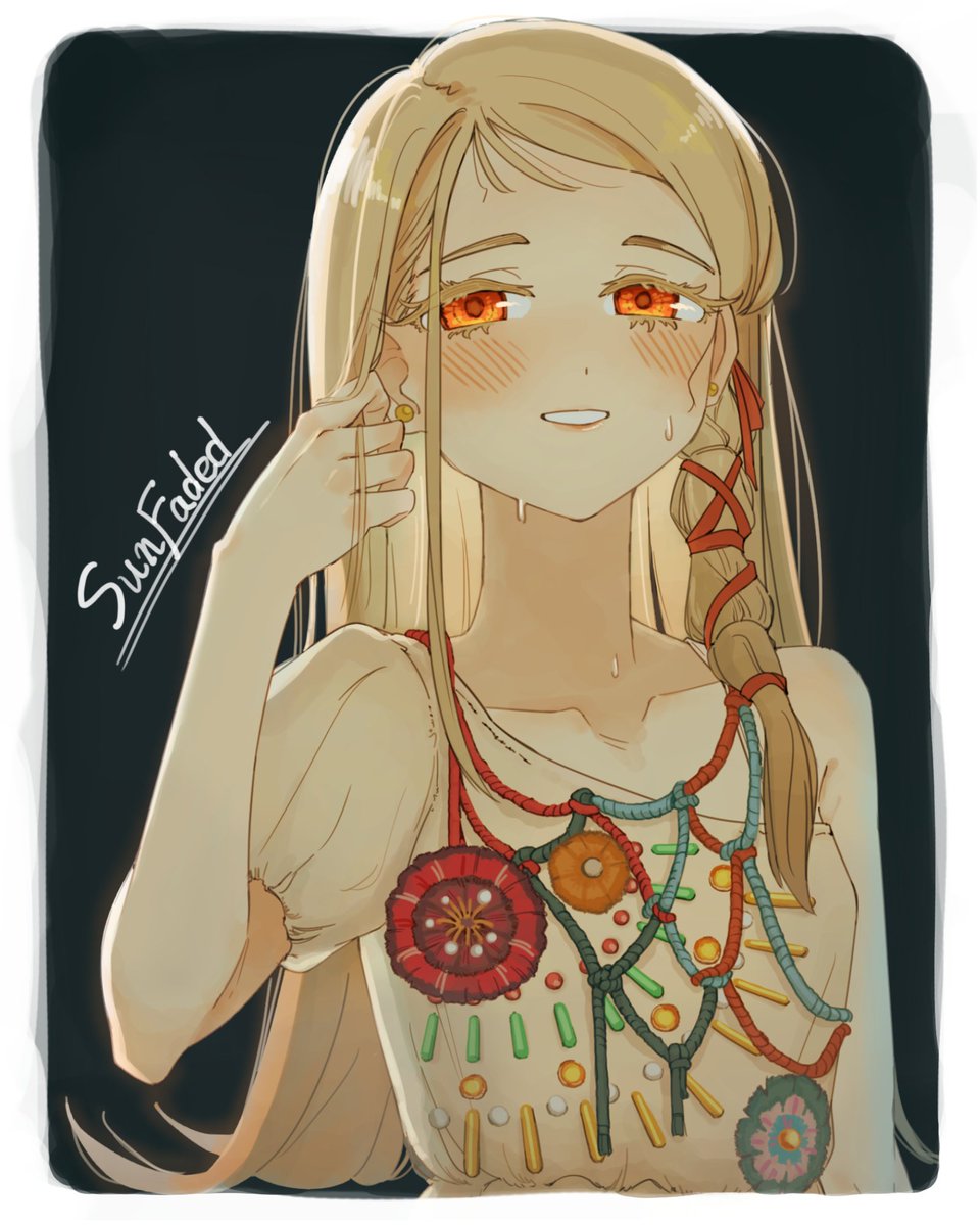 #2025年自分が選ぶ今年の4枚  
来年はもっとたくさん描きたい～～ 