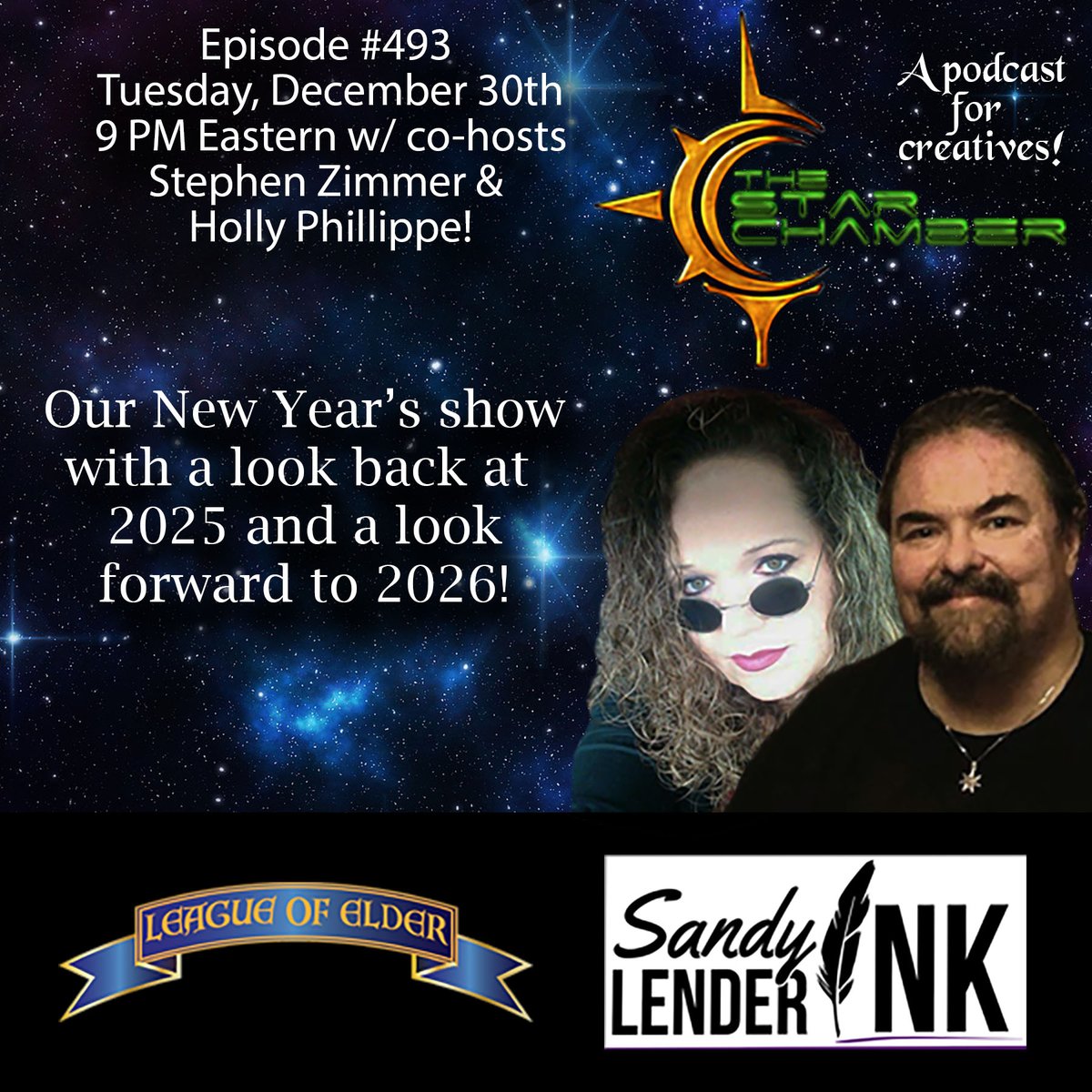 Star Chamber Show tweet media