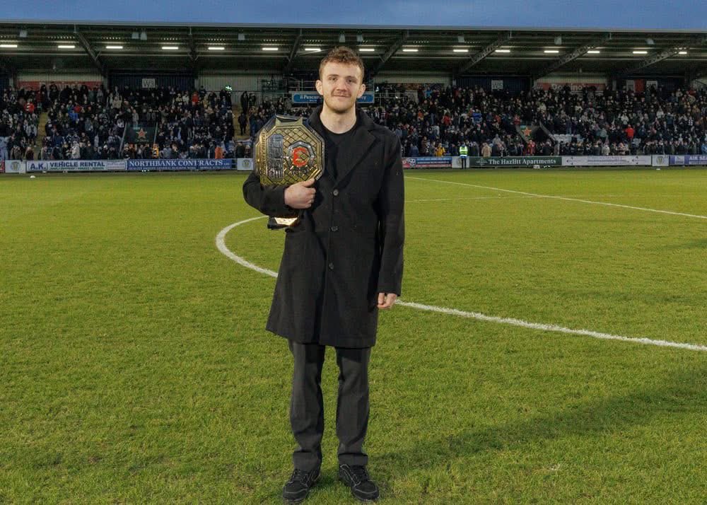 Cage Warriors tweet media