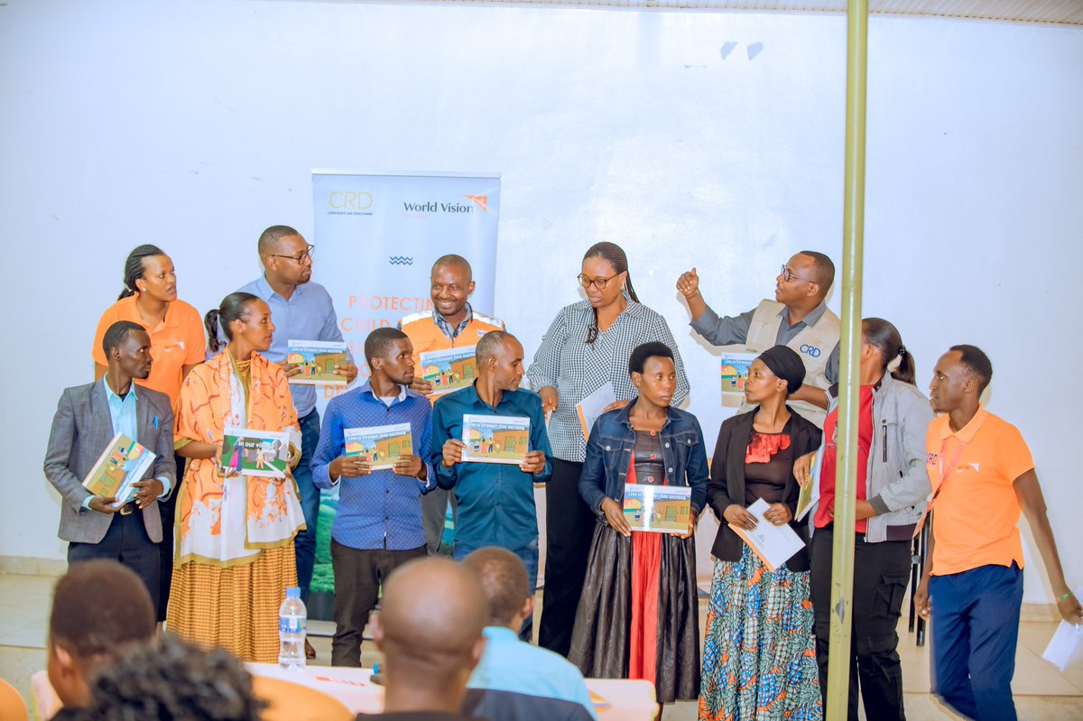 CRD Rwanda tweet media