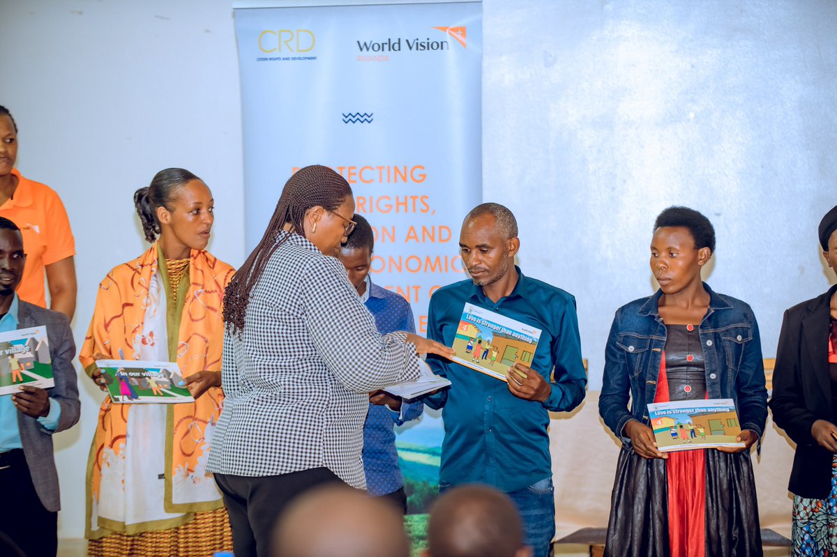 CRD Rwanda tweet media