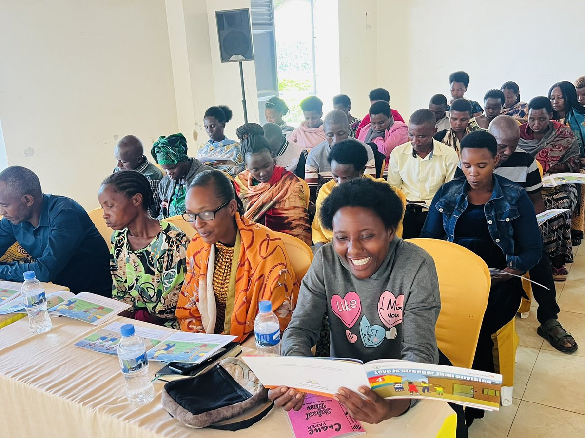 CRD Rwanda tweet media