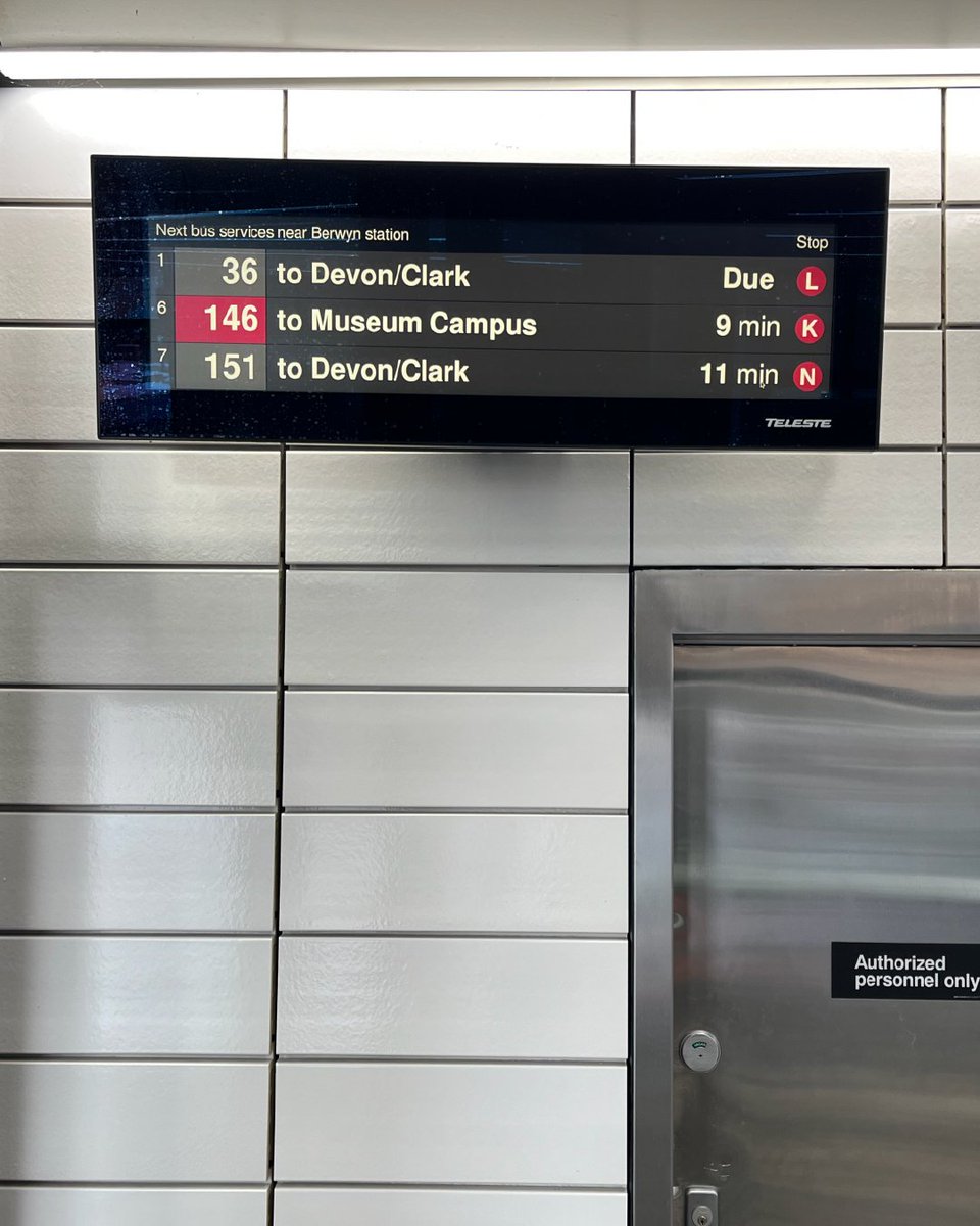 CTA Red and Purple Modernization (RPM) tweet media