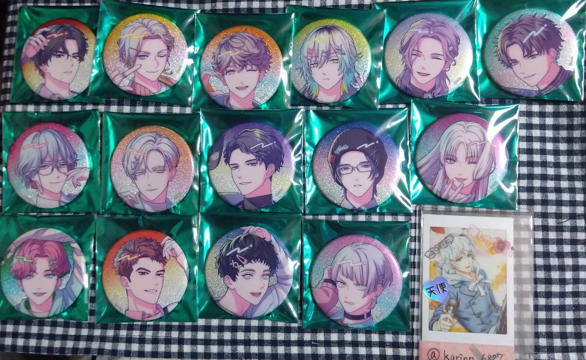 花梨@取引垢 tweet media