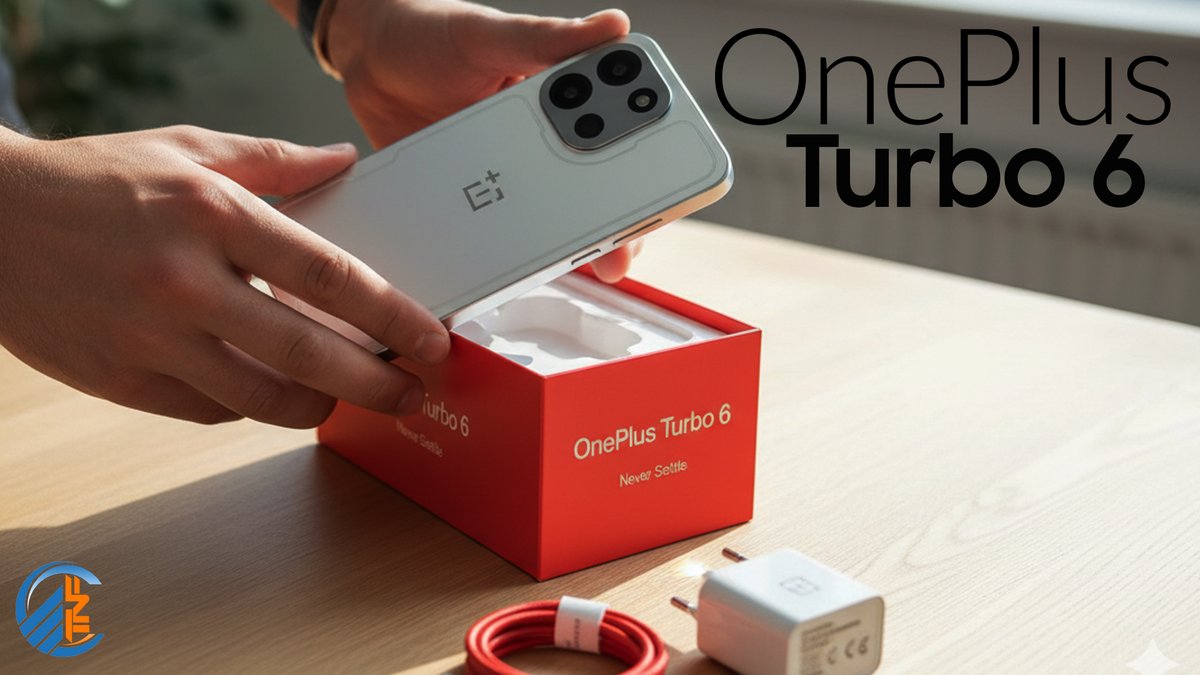 TechFactsFigure's tweet image. OnePlus Turbo 6: First Look, Release Date, Specs &amp;amp; Full Official Trailer Revealed!

#OnePlusTurbo6 #Turbo6 #OnePlus6 #OnePlusTurbo

❤️️ Subscribe Here: youtube.com/TechFactsNFigu…