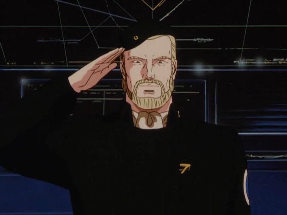 Legend of the Galactic Heroes MOMENTS tweet media