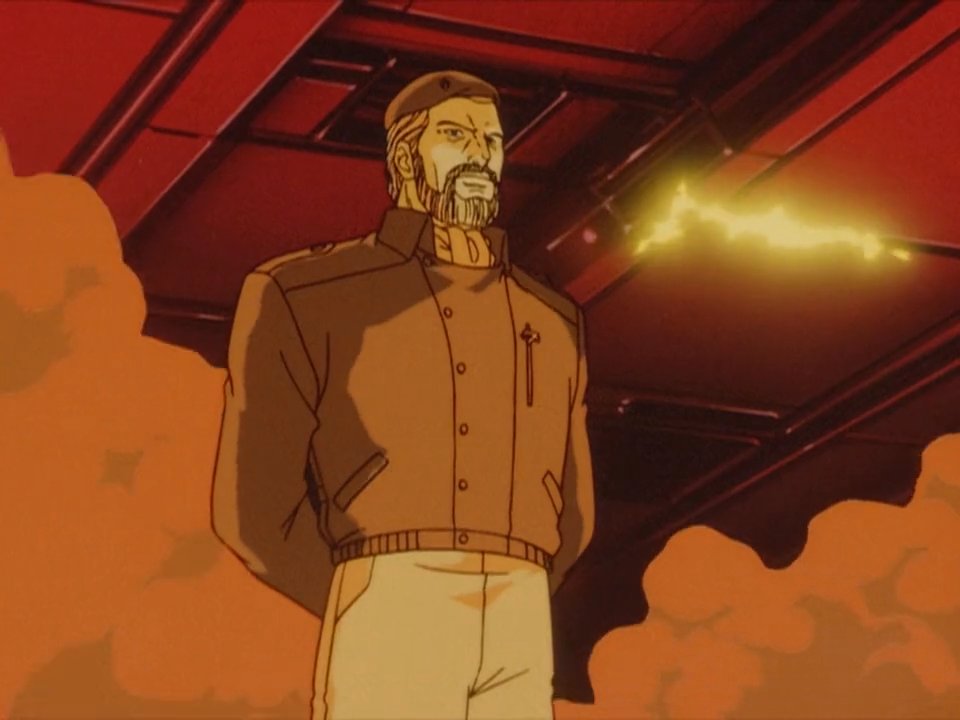 Legend of the Galactic Heroes MOMENTS tweet media