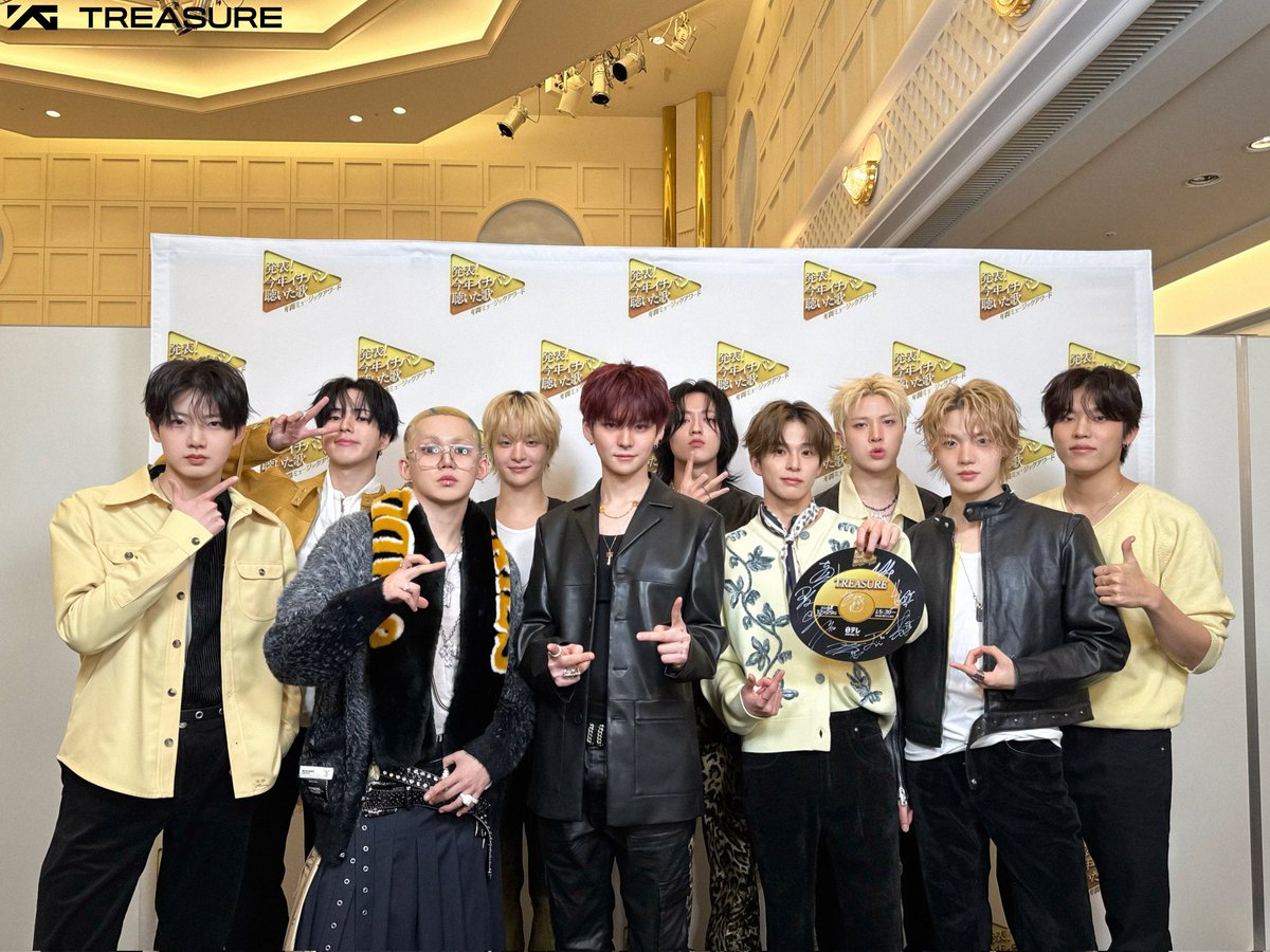 ご覧いただきありがとうございました‼️
寒い冬にYELLOWを聞いてみなさんの心も温かくなりましたか💓❔