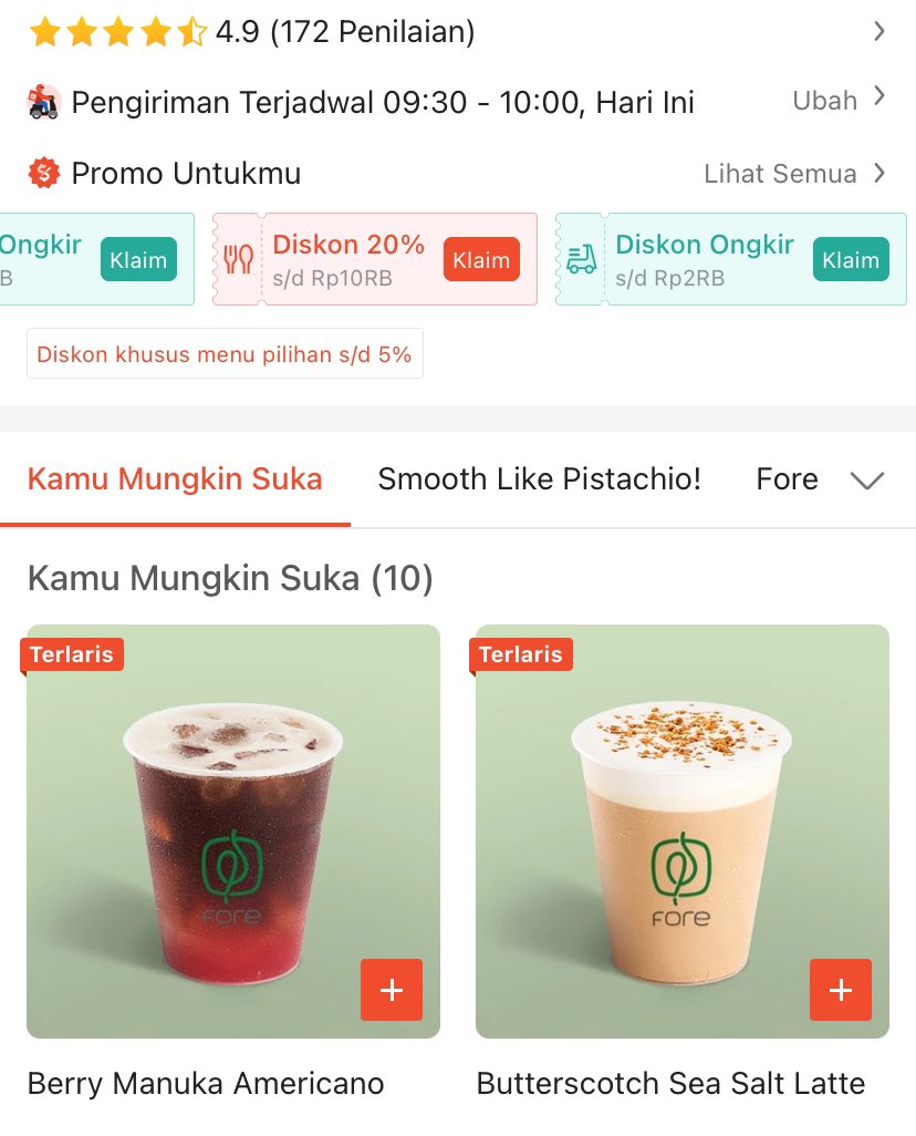 _lullabyyy's tweet photo. @FOOD_FESS lumayan bgt ada voc fore nihh guyss

klaim disini : https://t.co/ezi36pZfW8 https://t.co/k9bRfiKGnO