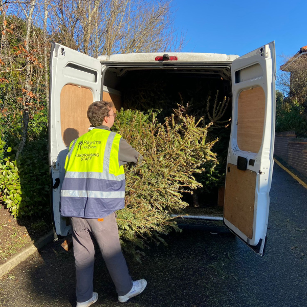 Pilgrims Hospices tweet media