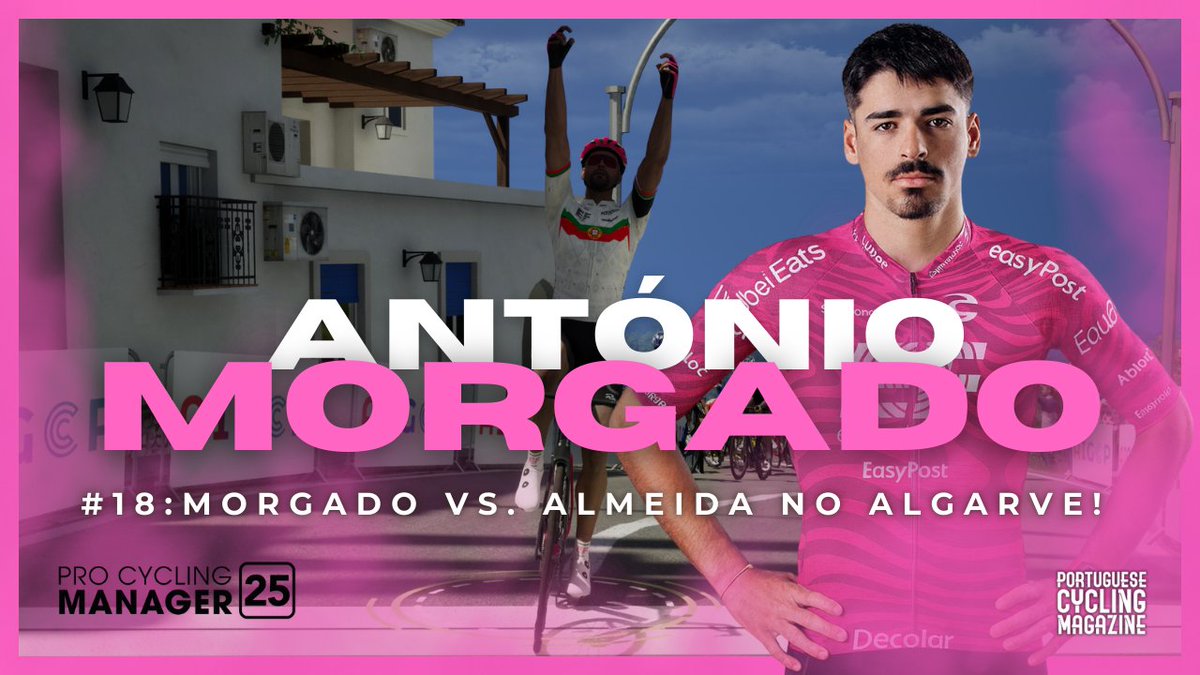 Portuguese Cycling Magazine tweet media