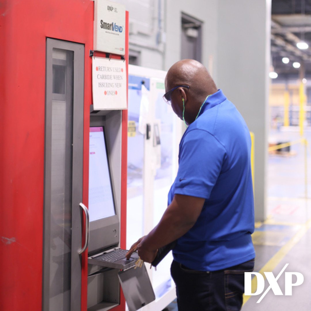 Tools go missing, PPE runs out, and stockouts kill productivity. #SmartVend restores control with secure access, auto-reordering, real-time usage, and point-of-use supply. Less waste. More uptime. Fewer disruptions: bit.ly/458Kk4T