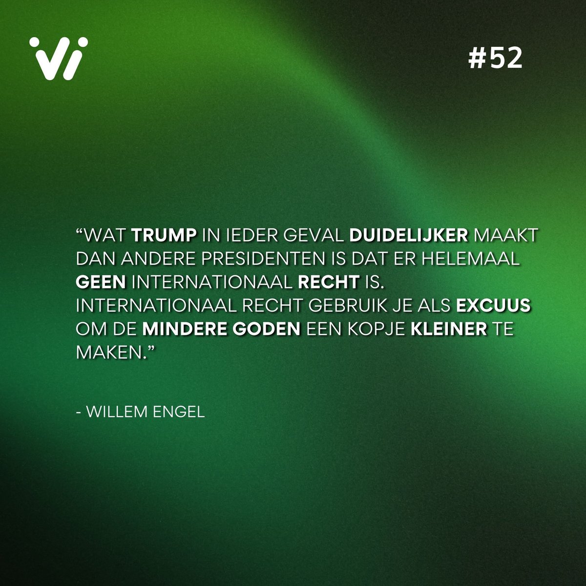 Heb je het nieuwste Weekoverzicht, #52, al gezien?

<a href="/willem_engel/">Willem Engel</a> @jeroenpols 
dfacto.nu/afleveringen/w…
