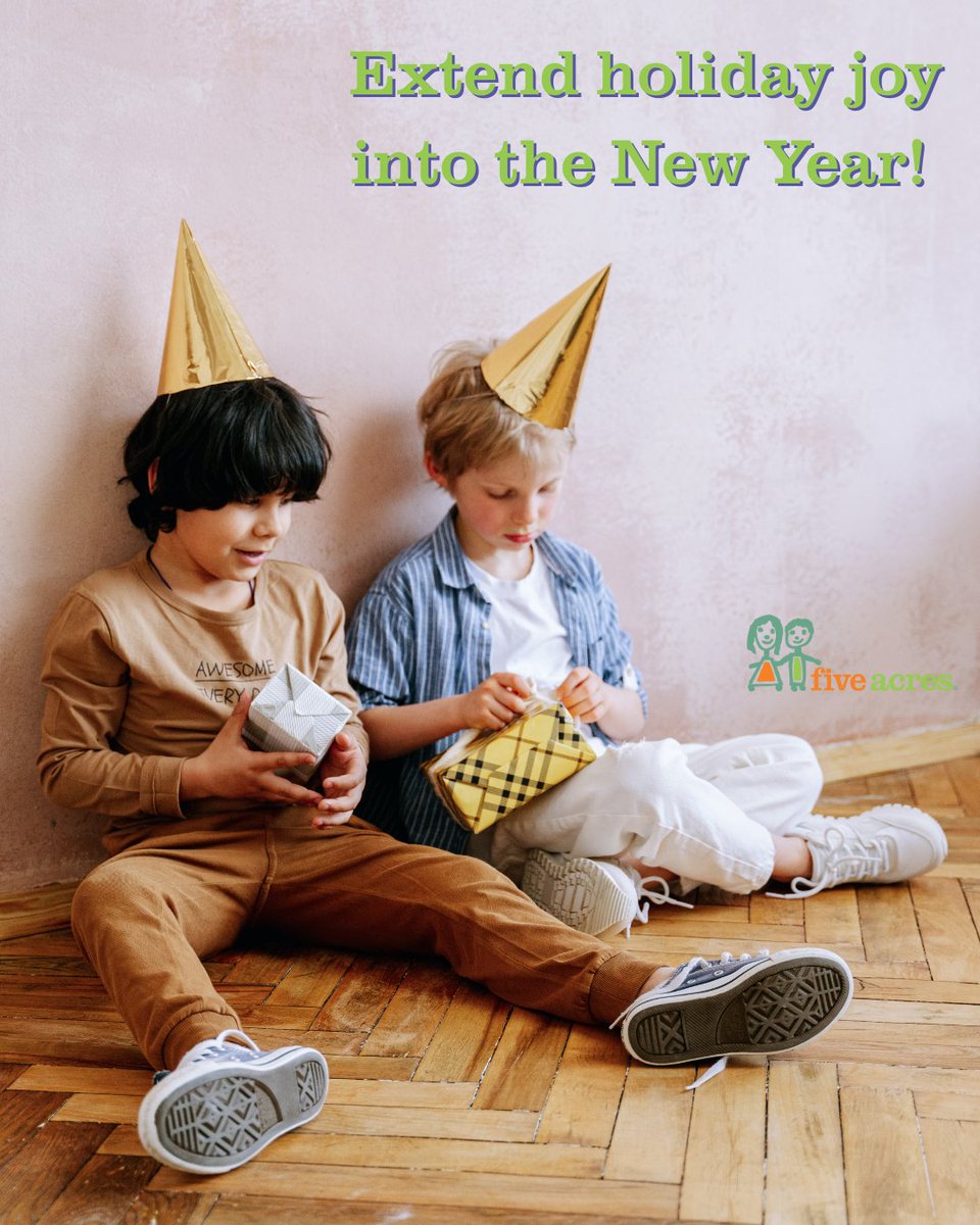 Five Acres tweet media