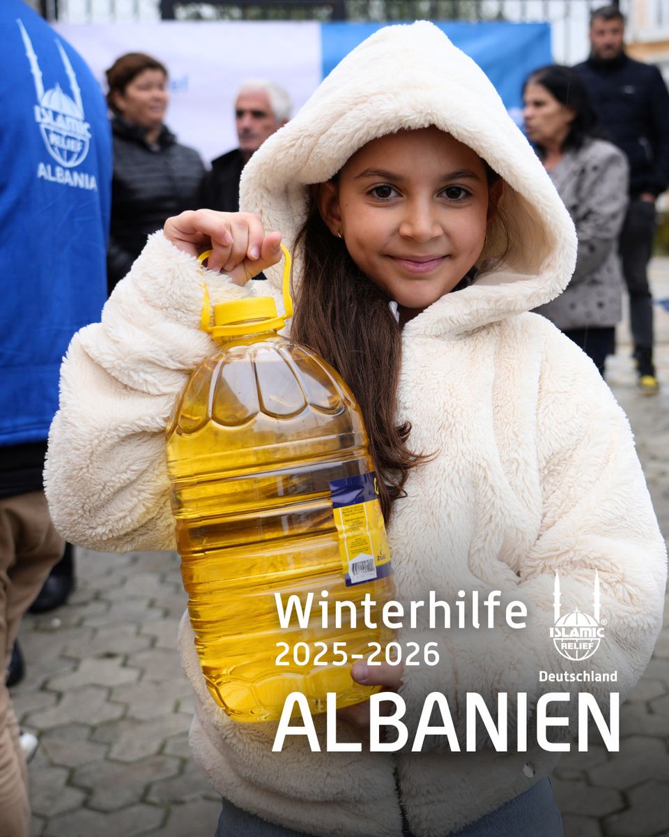 Islamic Relief DE tweet media