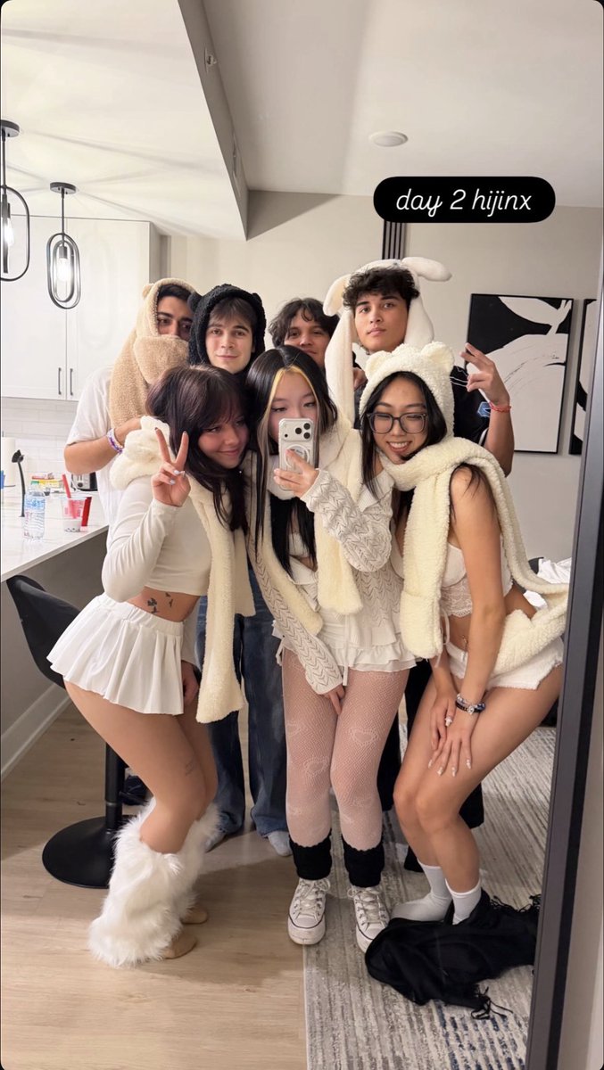 GHOST Giavana tweet media