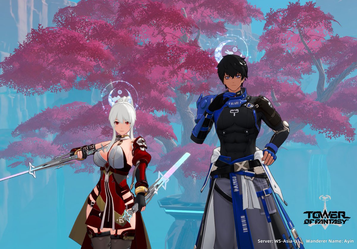Endy_UKilled's tweet photo. Finally, We Meet Up!!!🌻🌻🌻

“That was so much fun!
Let’s team up again someday.”

Enjoying the game together,
there’s nothing better than that >,<

#CreatorofFantasy #ToFWarp
#TowerofFantasy #ToF #幻塔 https://t.co/hGMj7uLT7m