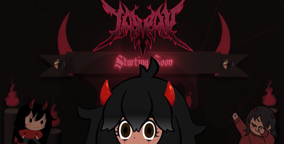 JayKayVT's tweet image. 🔴LIVE NOW!!🔴

Your Favorite Devil is back from doing Christmas stuff! Lets yap about things! I wanna hear about what you did while I was away! Join us!

twitch.tv/jaykayvt