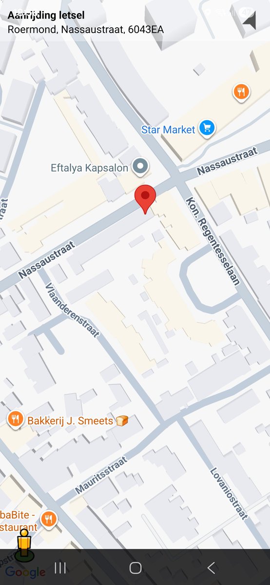 Assistentie Politie Inzet Politie en Brandweer in Tienray