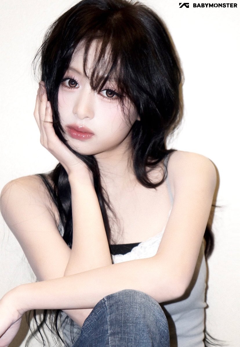 AHYface's tweet image. #아현 #AHYEON