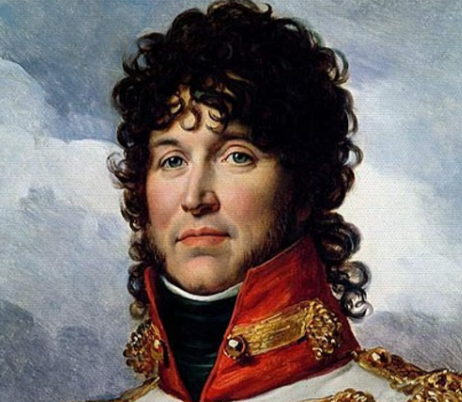 treegets's tweet image. Napoleon's marshals are diverse