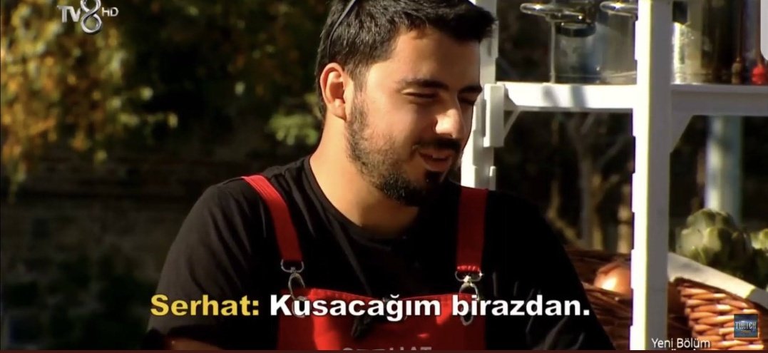 Barboros her kostugun da #MasterChefTürkiye