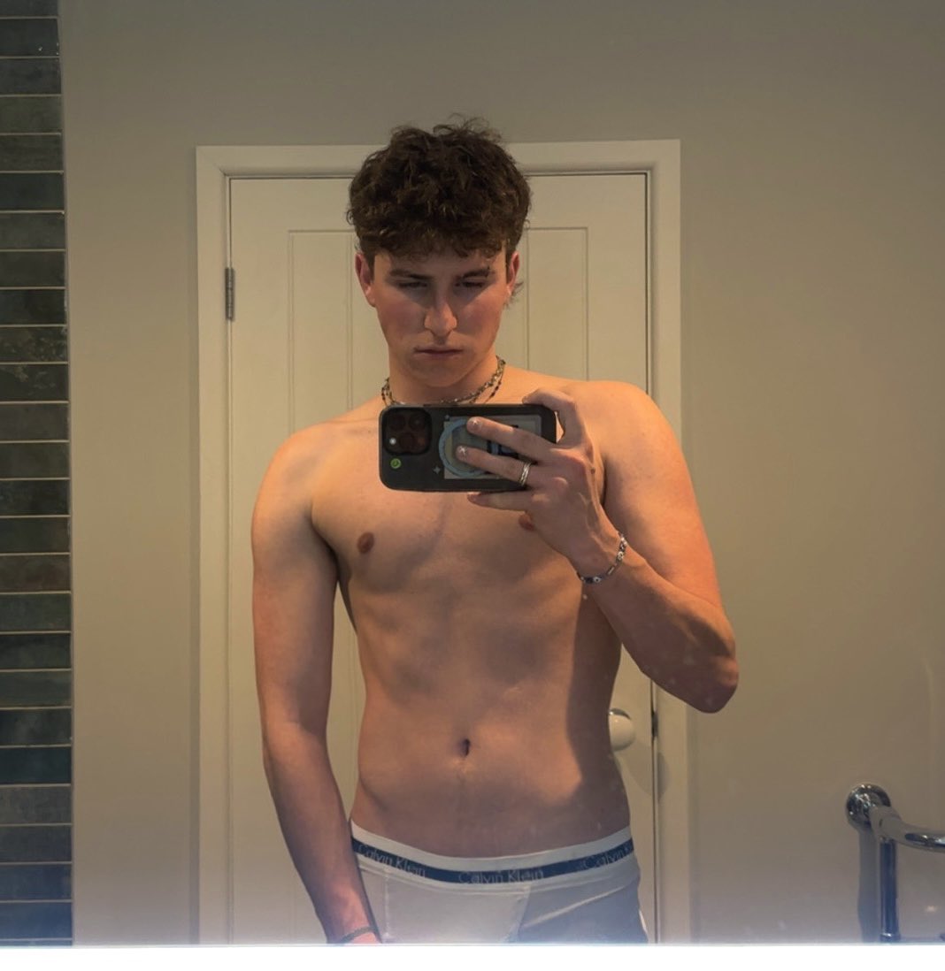 New year’s resolution: Twink -> Twunk