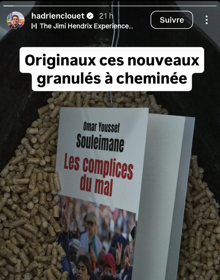 François Briançon tweet media
