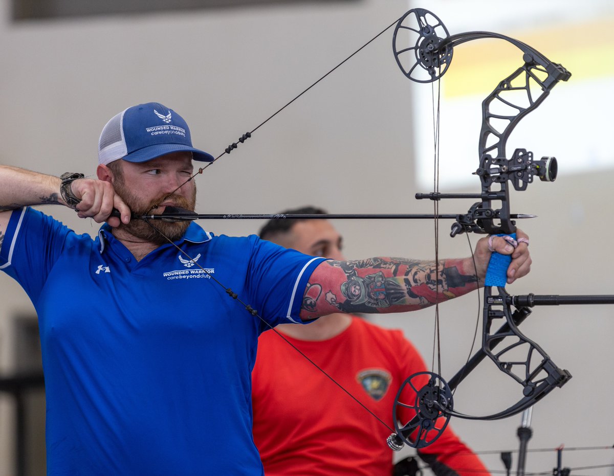 Warrior Games tweet media