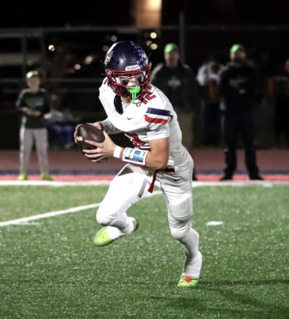 Southwestern/Frewsburg Football tweet media