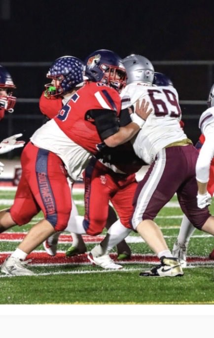 Southwestern/Frewsburg Football tweet media