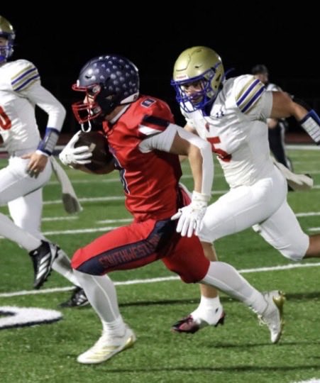 Southwestern/Frewsburg Football tweet media