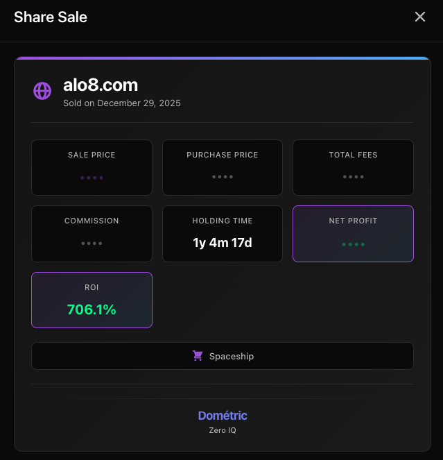 SelDomain.com tweet media