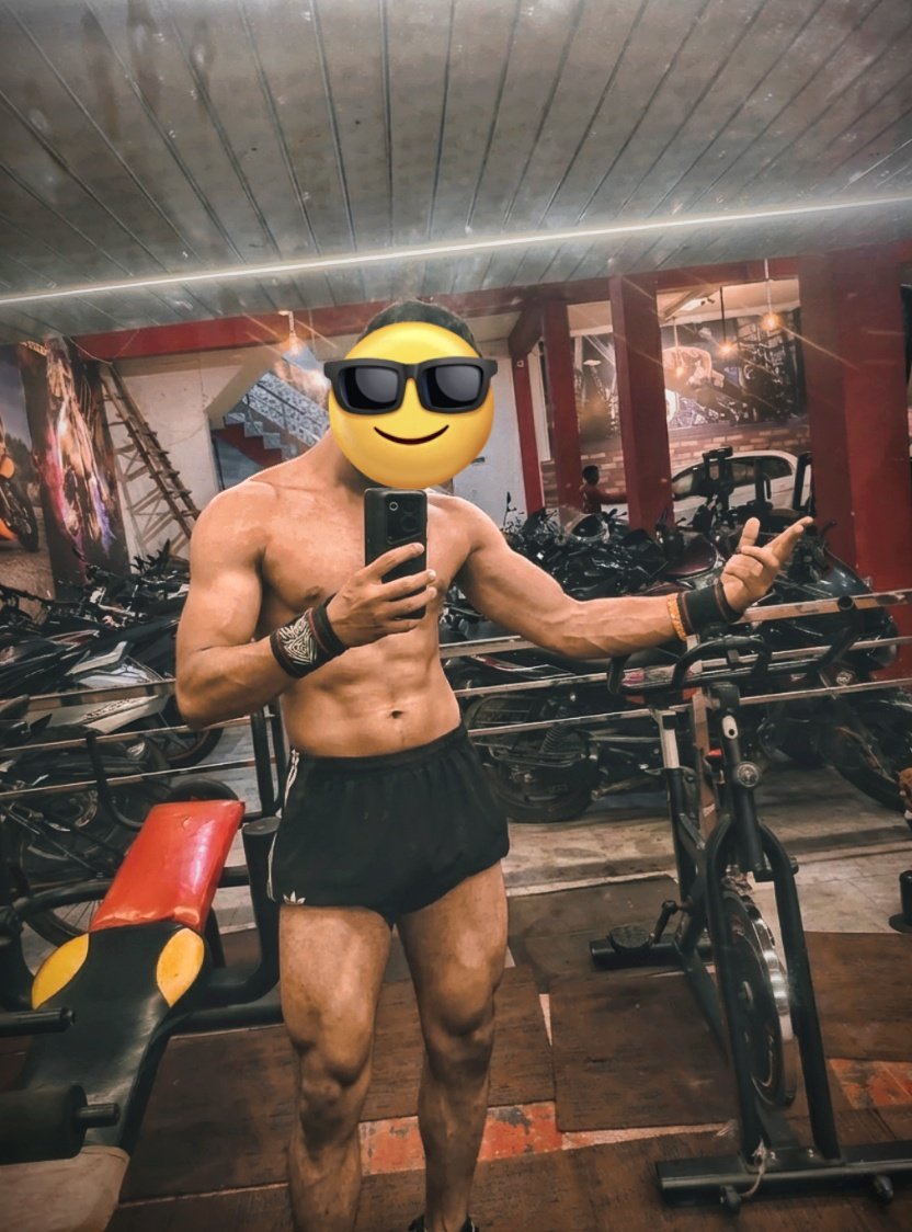 How is my body  💟 tell me in comment ❤️