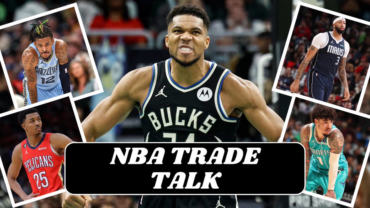 BarrelPod's tweet image. New Episode 
Out now available on all platforms 👀 
Who is the next star traded?? 
Lamelo Ball to a playoff team? 
Gman wildcard trade 
Unmovable contracts 

youtu.be/_FXjayssUas?si…