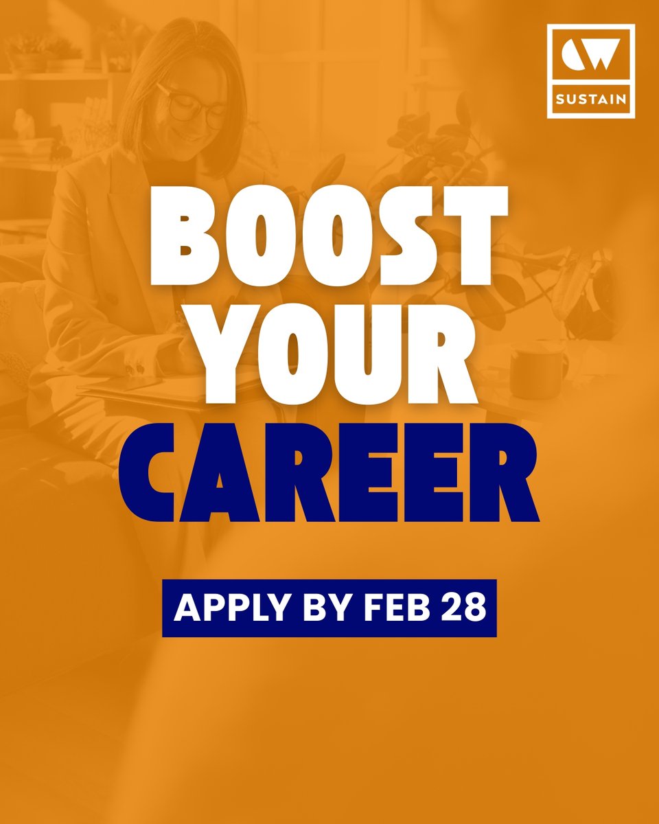 CWSustain tweet media