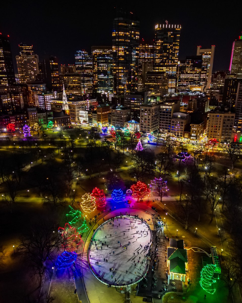 What December in Boston looks like...

❤️