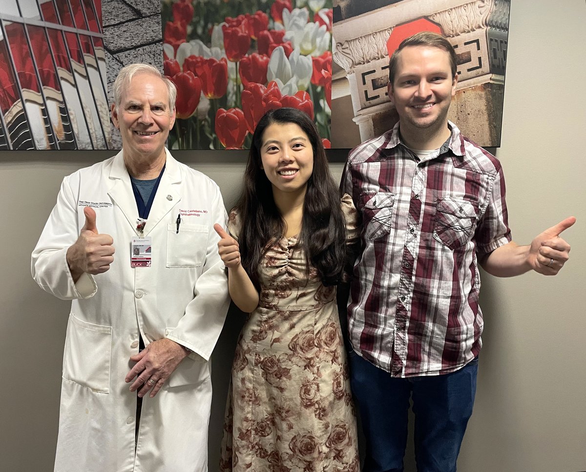 Ohio State University Ophthalmology tweet media