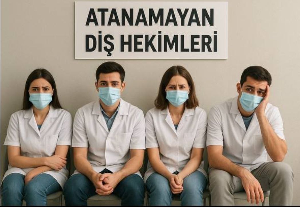 <a href="/saglikbakanligi/">T.C. Sağlık Bakanlığı</a> <a href="/drmemisoglu/">Prof. Dr. Kemal Memişoğlu</a> Sağlıkta kalite için diş hekimi istihdamı şart. Düşük kontenjanlar yerine, halkın ihtiyacını karşılayacak yüksek sayılarda atama planlanmalıdır.