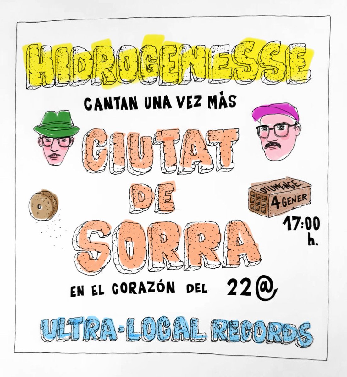 Hidrogenesse tweet media