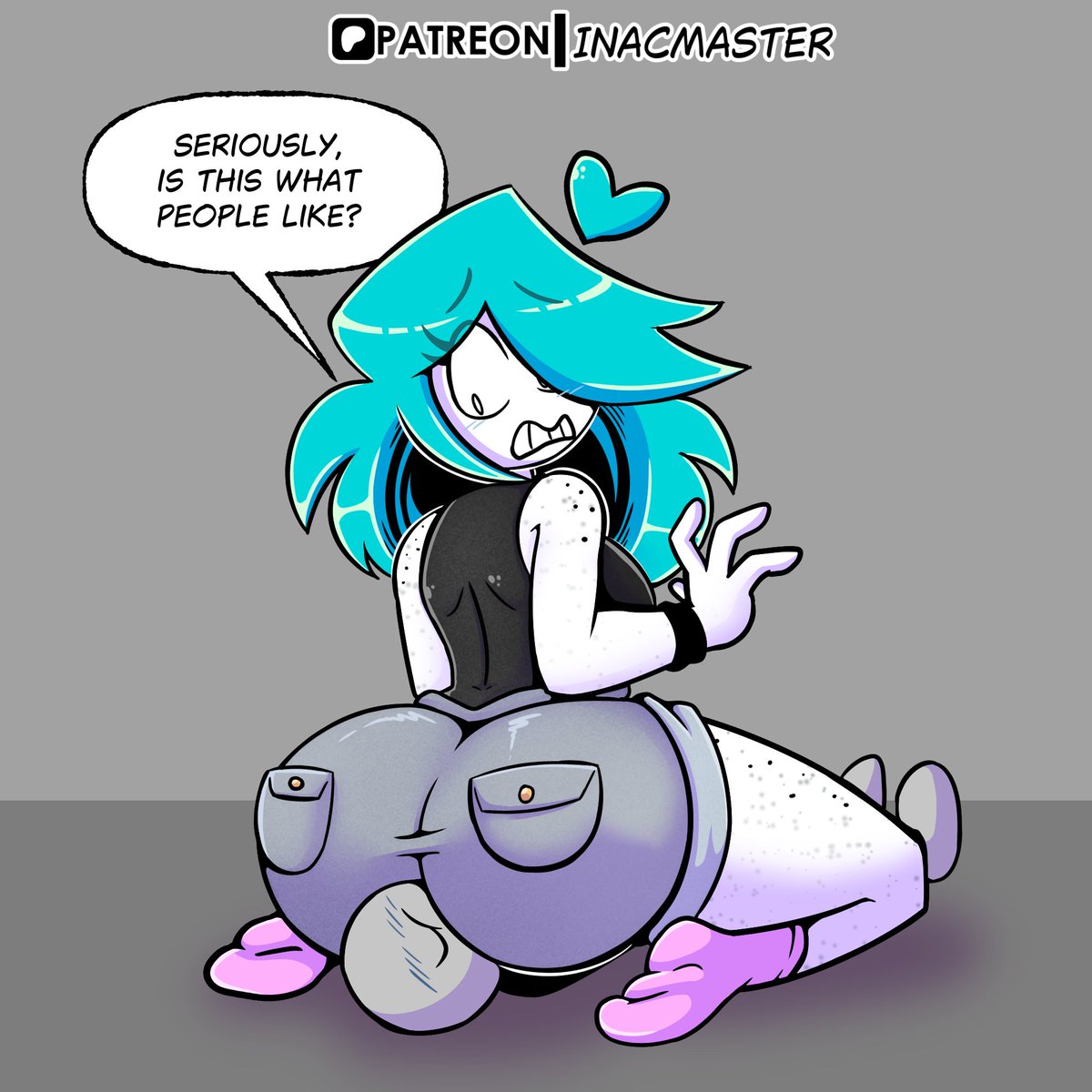 InaCMaster_'s tweet image. Nerida🩵 testing the people who ask her to sit on them... I think she still doesn't understand that request 😵‍💫