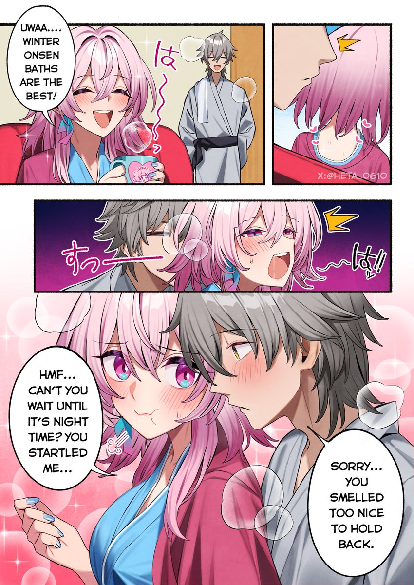 Heta 0610 ( Commission Closed ) tweet media