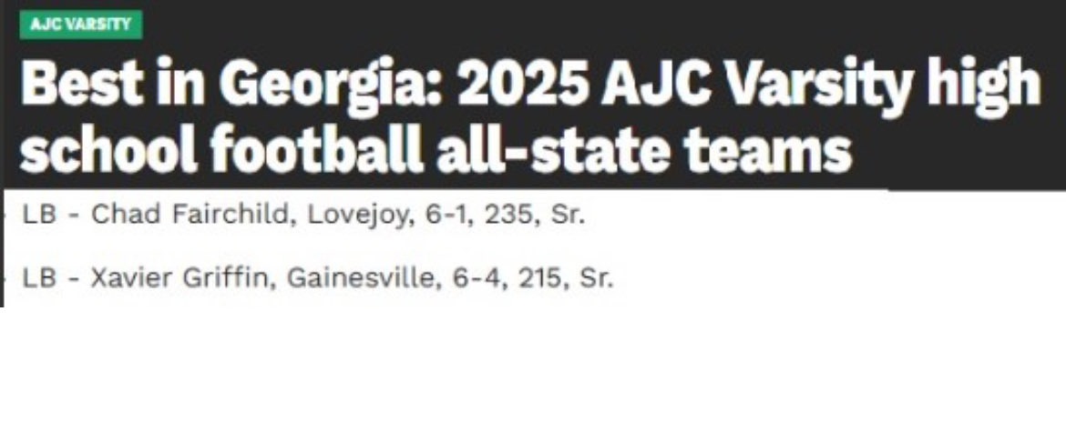 Chad Fairchild 4⭐️ 🏈 tweet media