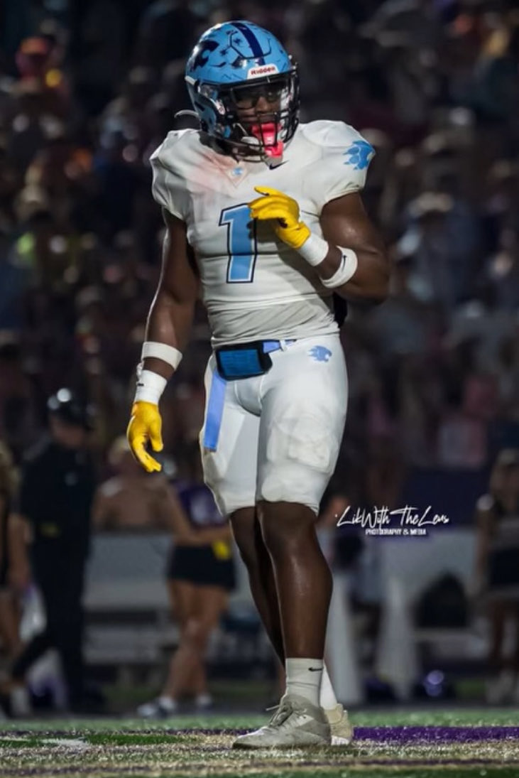 Chad Fairchild 4⭐️ 🏈 tweet media