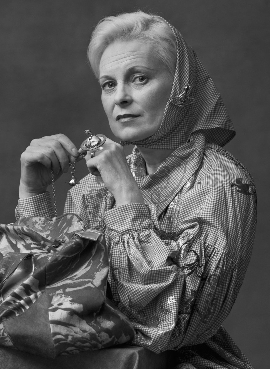 🏴󠁧󠁢󠁥󠁮󠁧󠁿Vivienne Westwood (April 8, 1941 - December 29, 2022