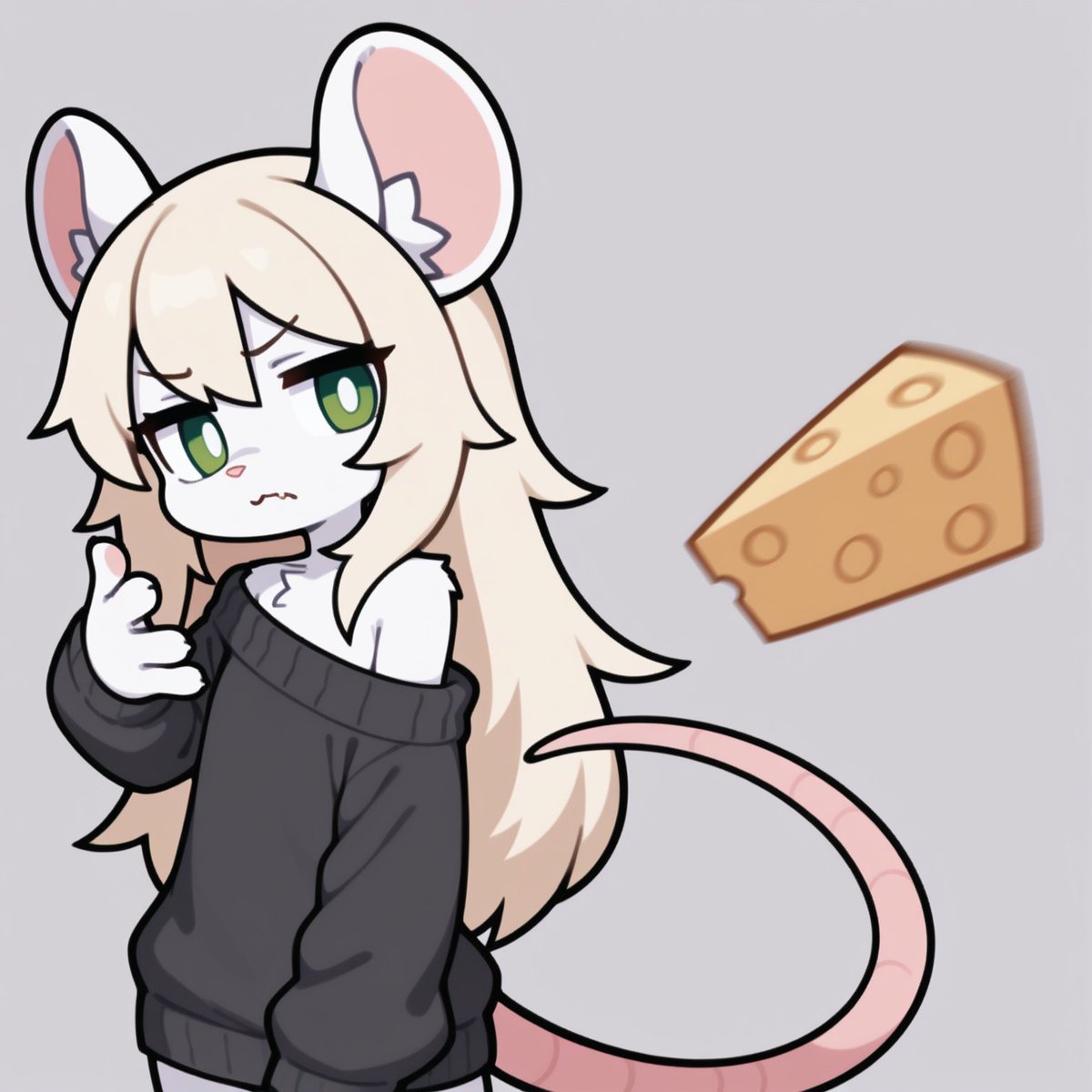 Kuro-AI-art tweet media