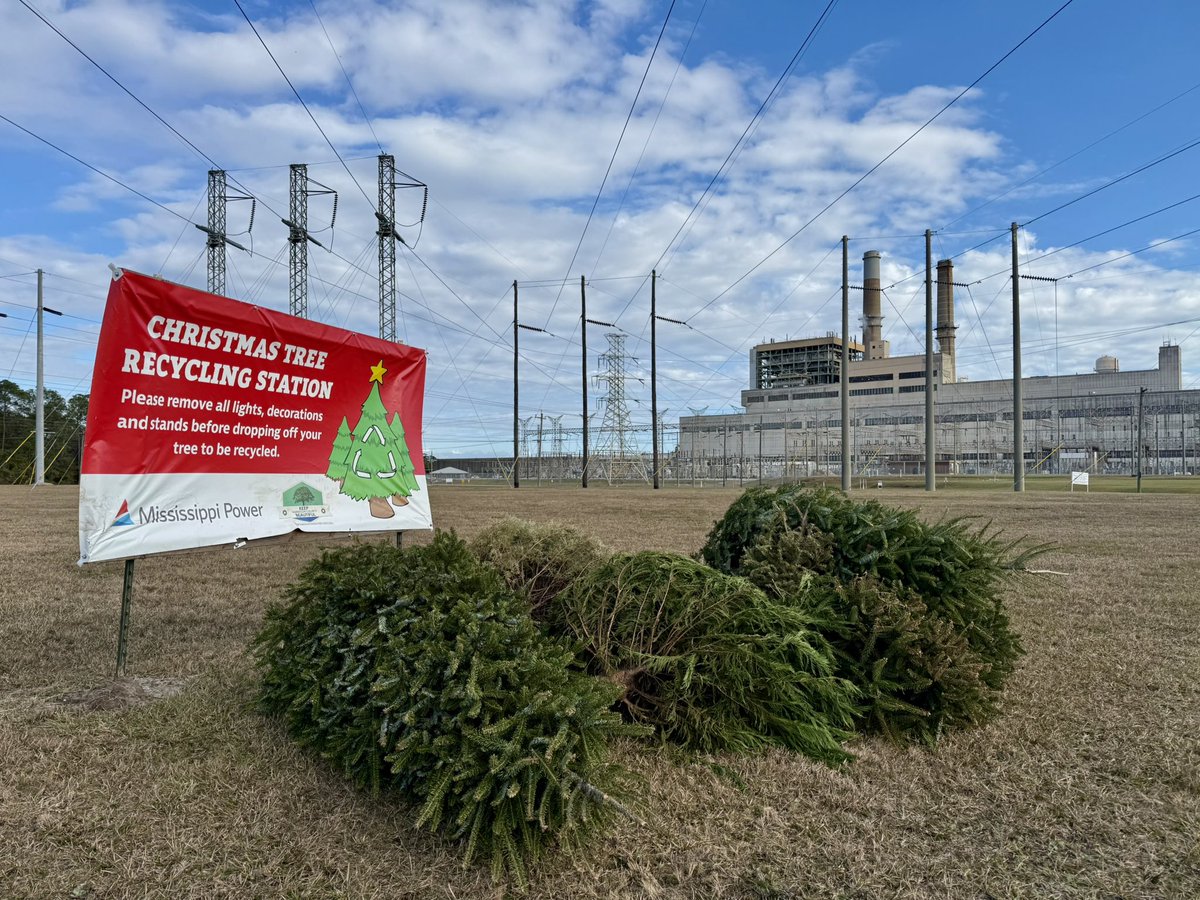 Mississippi Power tweet media