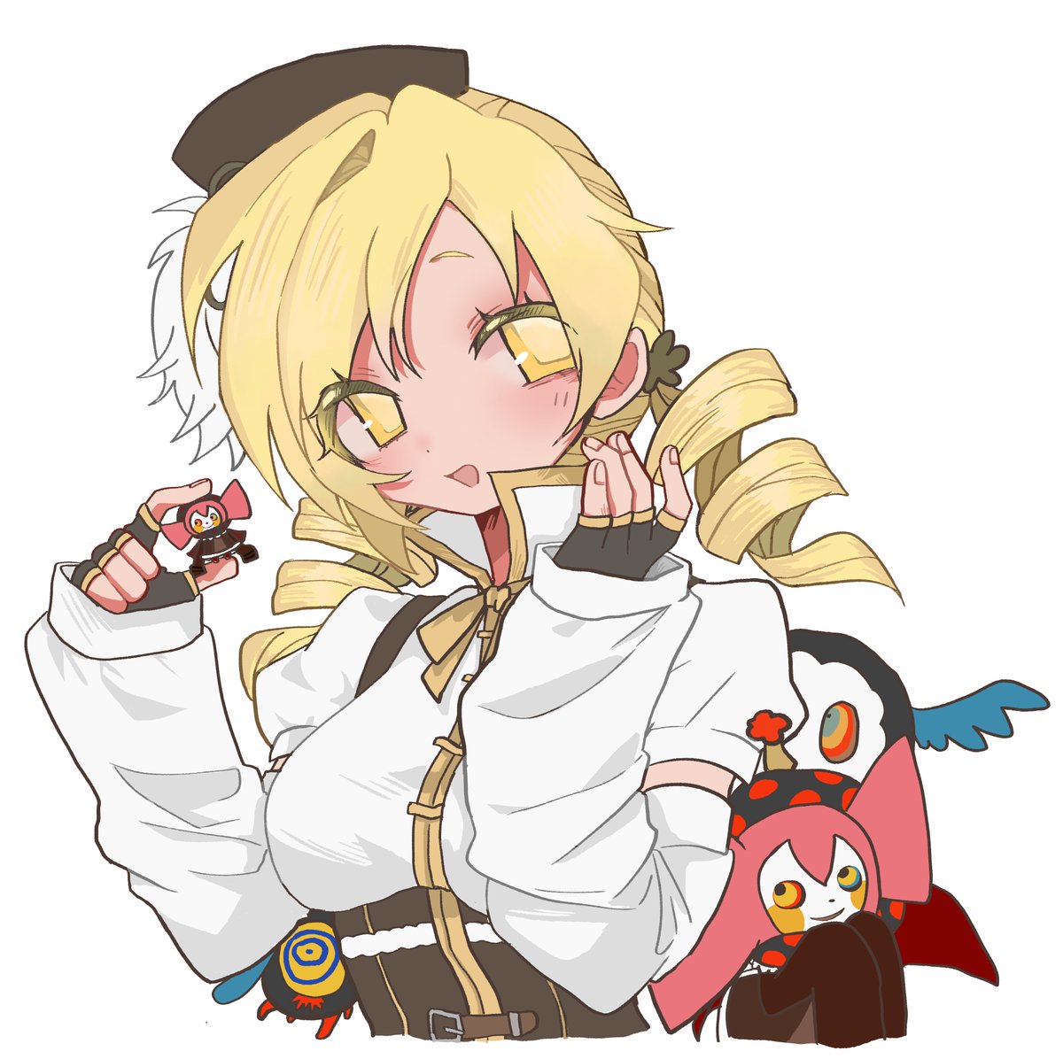 ᴮᵘⁿⁿʸ . ⁺ + tweet media