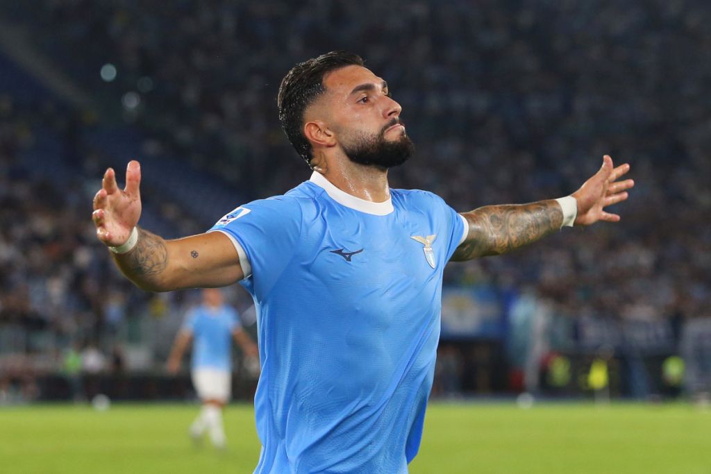 footballitalia's tweet image. Reports in Italy claim that Leeds United are among the clubs interested in a potential deal for Lazio striker Taty Castellanos, who could be allowed to leave the Stadio Olimpico in January.