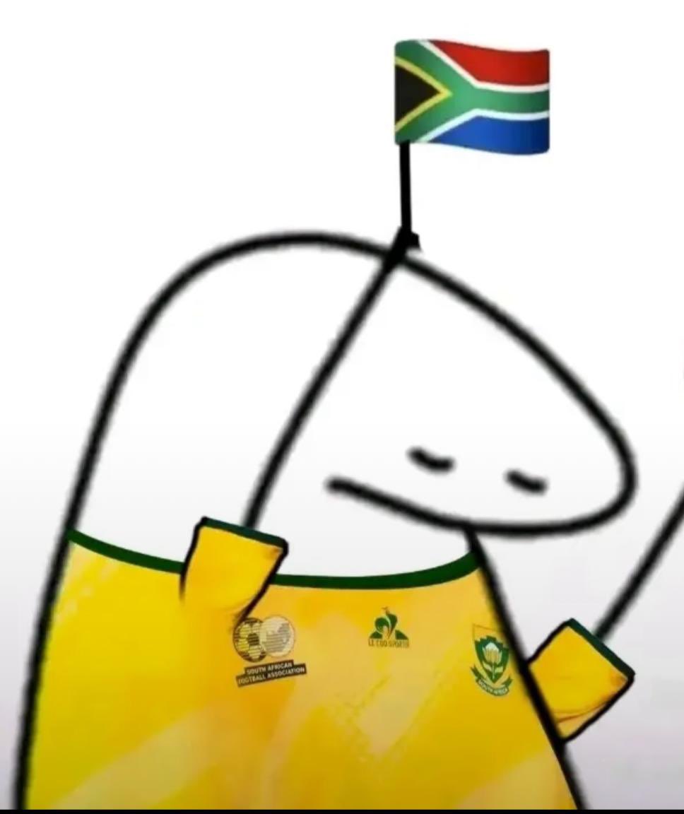 #BafanaBafana